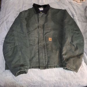 Vintage Carhartt Men’s Work Jacket 14806 3XL